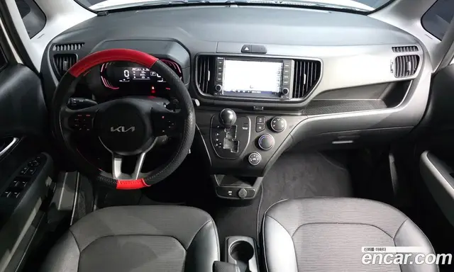 Kia Ray 2023 1.0 автомат (гидро), миниатюра 9