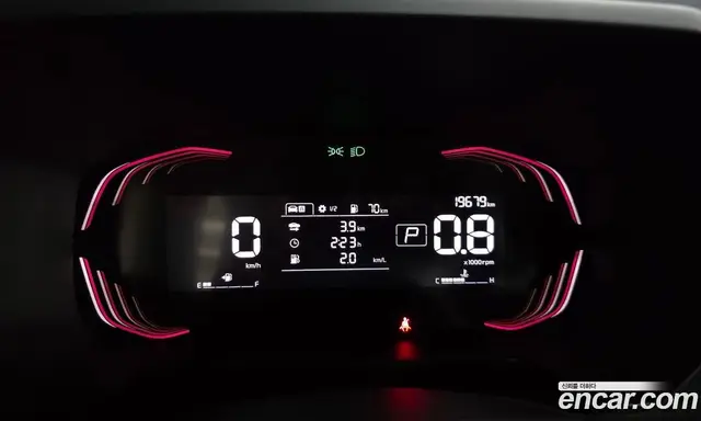 Kia Ray 2023 1.0 автомат (гидро), миниатюра 10