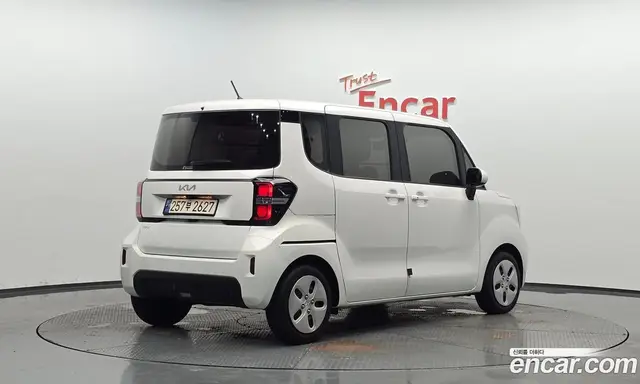 Kia Ray 2024 1.0 автомат (гидро), миниатюра 1