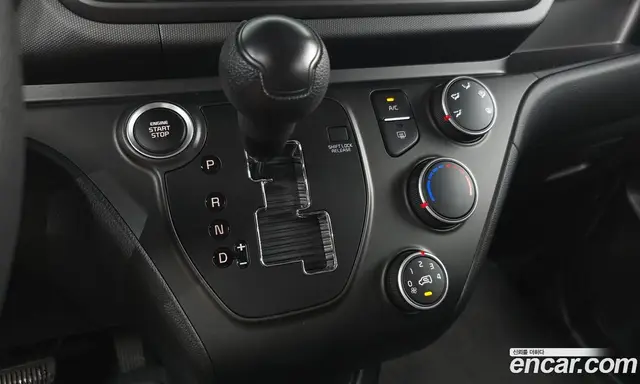Kia Ray 2024 1.0 автомат (гидро), миниатюра 11