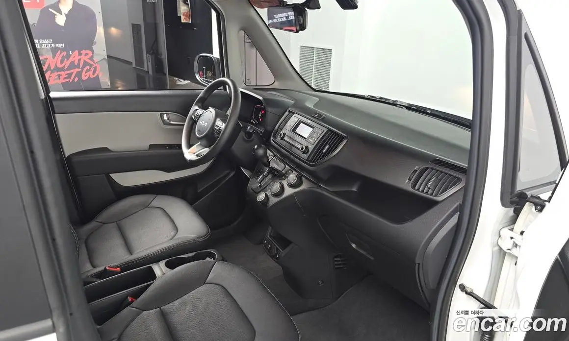 Kia Ray 2024 1.0 автомат (гидро), фото 17