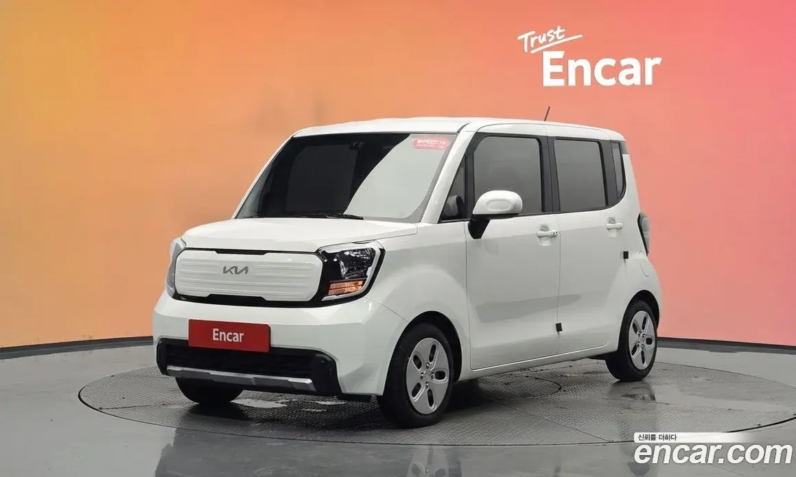 Kia Ray 2024 1.0 автомат (гидро), фото 32