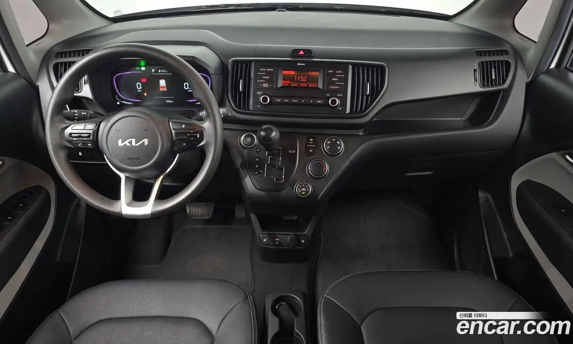 Kia Ray 2024 1.0 автомат (гидро), фото 9