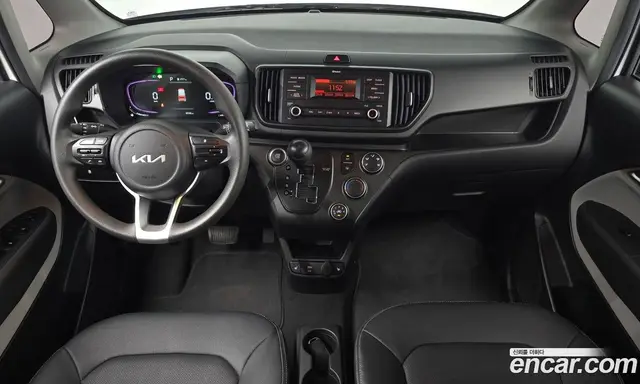 Kia Ray 2024 1.0 автомат (гидро), миниатюра 9