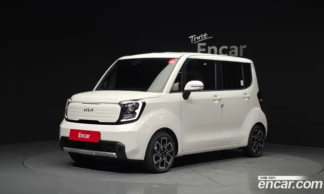 Kia Ray 2026 1.0 автомат (гидро), миниатюра 1