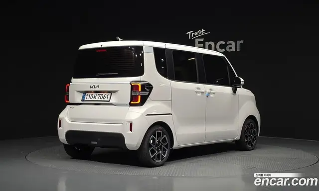 Kia Ray 2026 1.0 автомат (гидро), миниатюра 2