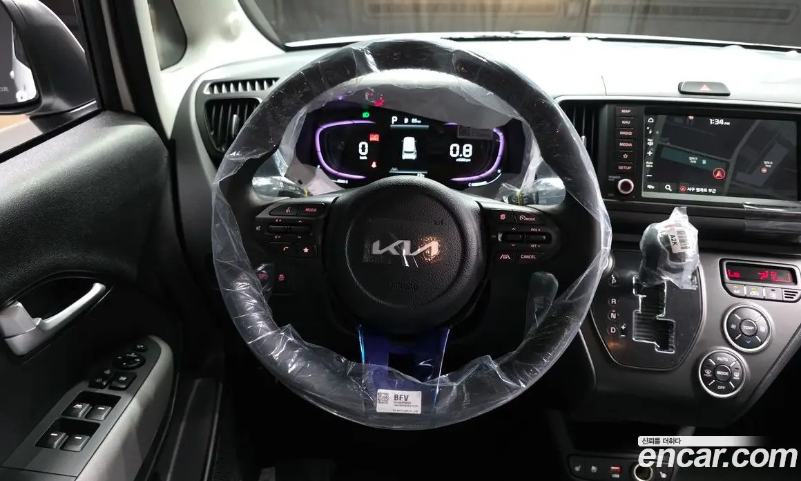 Kia Ray 2026 1.0 автомат (гидро), фото 13