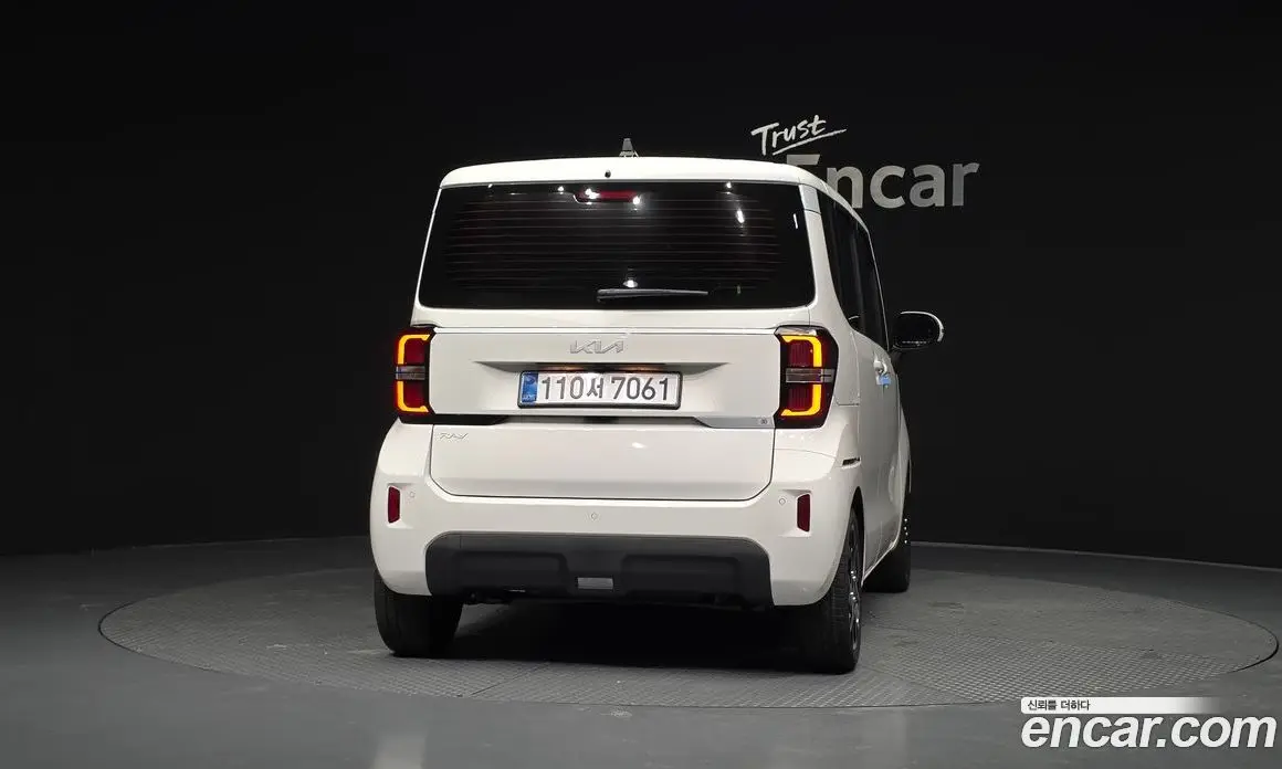 Kia Ray 2026 1.0 автомат (гидро), фото 4