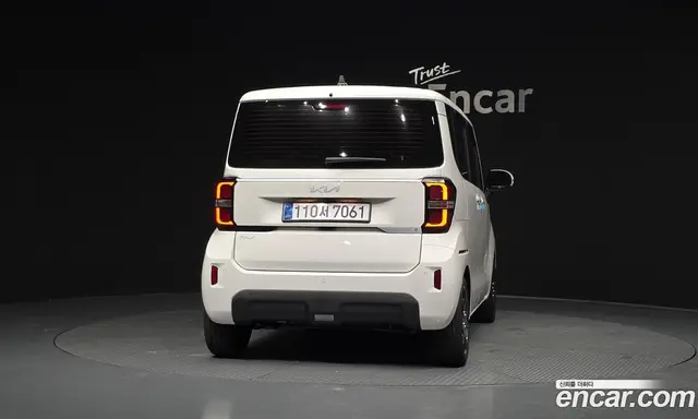 Kia Ray 2026 1.0 автомат (гидро), миниатюра 4