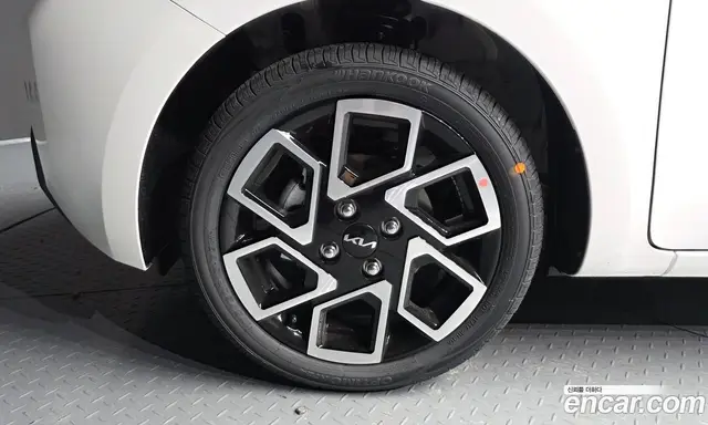 Kia Ray 2026 1.0 автомат (гидро), миниатюра 5