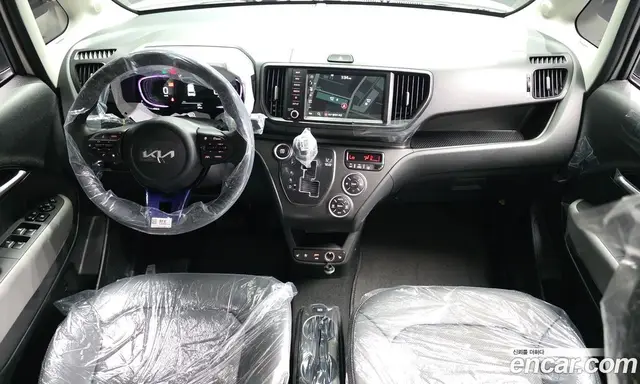 Kia Ray 2026 1.0 автомат (гидро), миниатюра 7