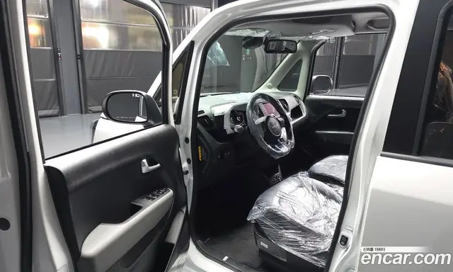 Kia Ray 2026 1.0 автомат (гидро), миниатюра 10