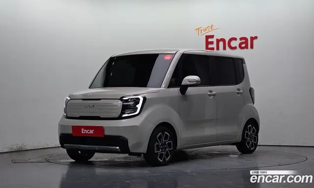 Kia Ray 2026 1.0 автомат (гидро), миниатюра 1