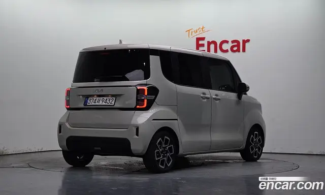 Kia Ray 2026 1.0 автомат (гидро), миниатюра 2