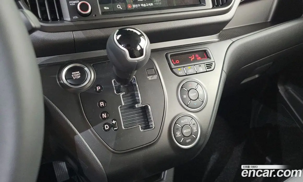 Kia Ray 2026 1.0 автомат (гидро), фото 12