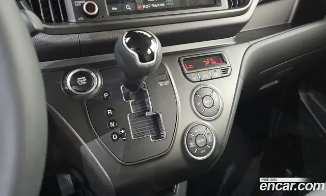 Kia Ray 2026 1.0 автомат (гидро), миниатюра 12