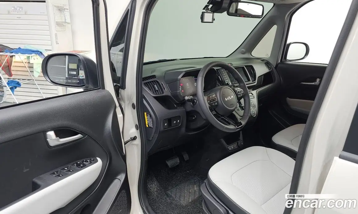 Kia Ray 2026 1.0 автомат (гидро), фото 13