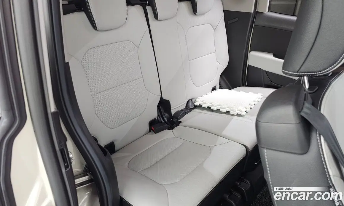 Kia Ray 2026 1.0 автомат (гидро), фото 18