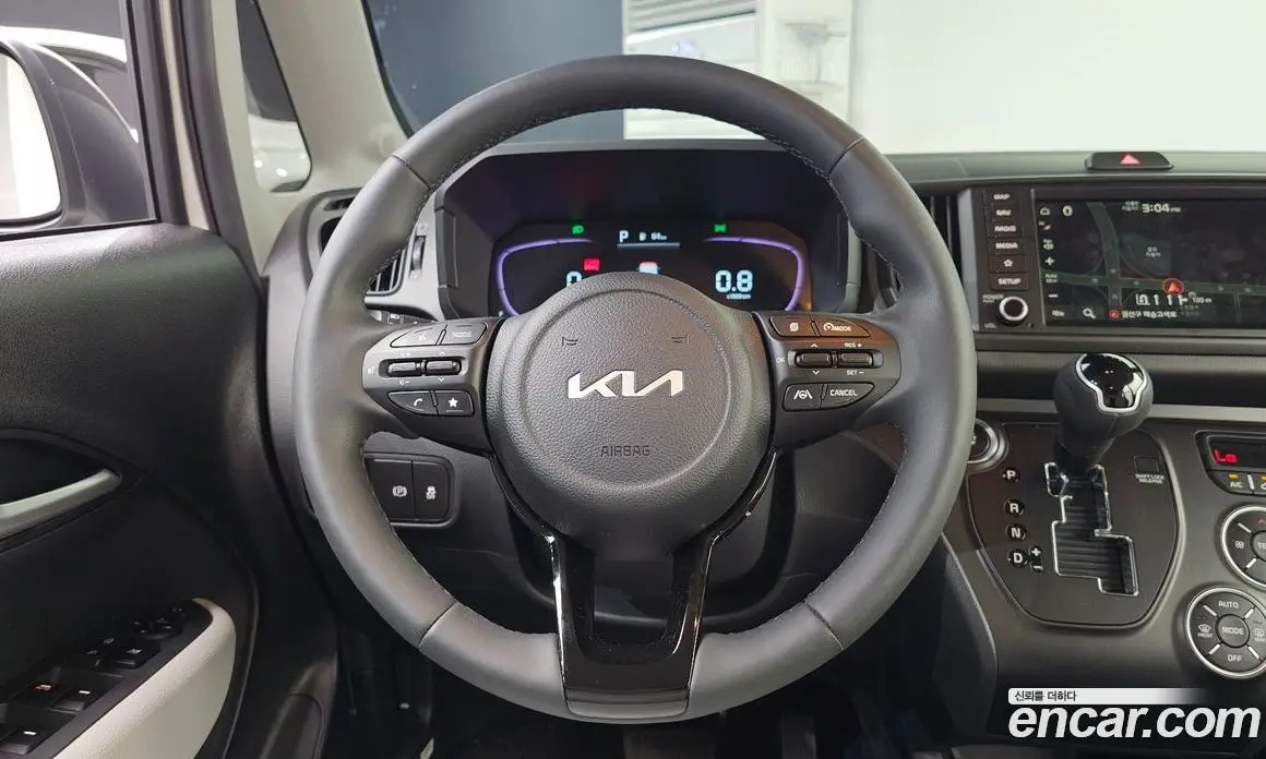Kia Ray 2026 1.0 автомат (гидро), фото 19