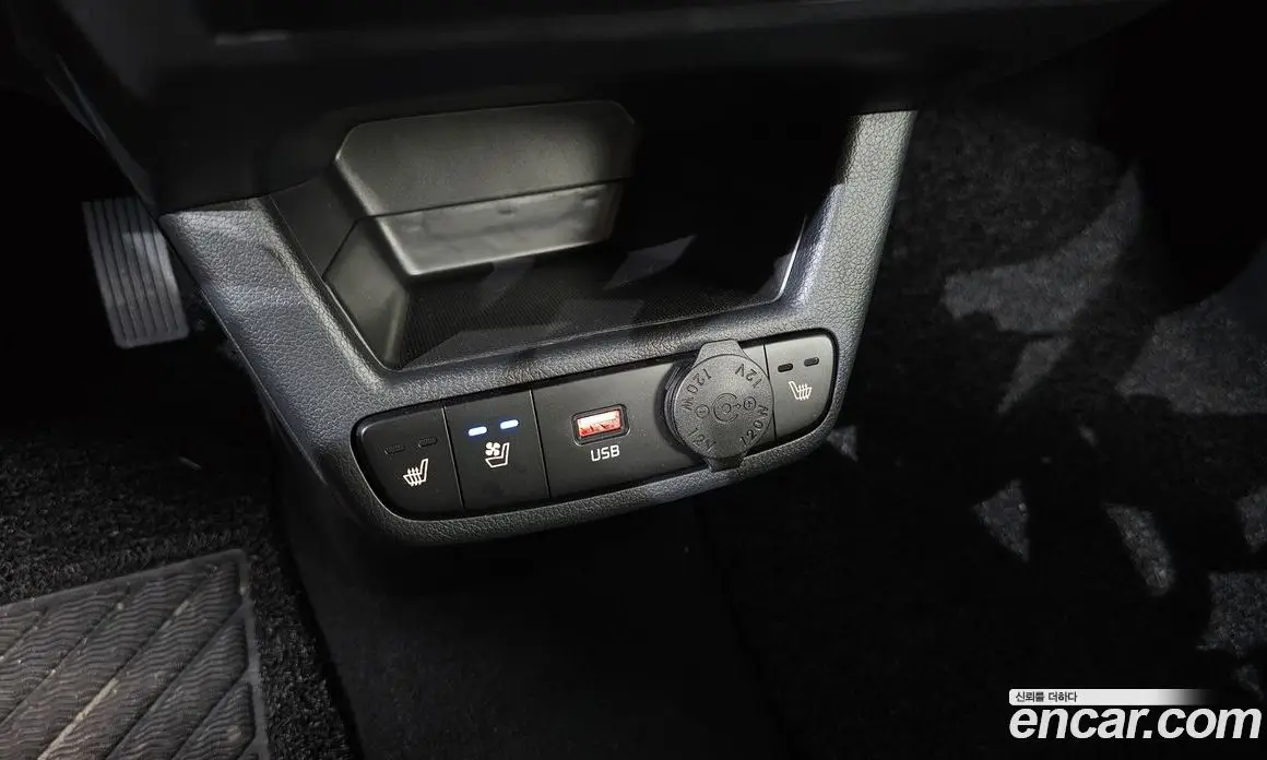 Kia Ray 2026 1.0 автомат (гидро), фото 27