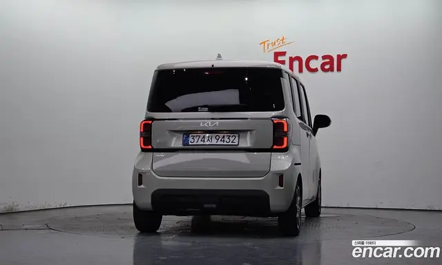 Kia Ray 2026 1.0 автомат (гидро), миниатюра 4