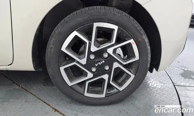 Kia Ray 2026 1.0 автомат (гидро), миниатюра 7