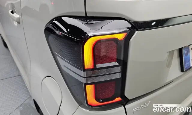 Kia Ray 2026 1.0 автомат (гидро), миниатюра 9