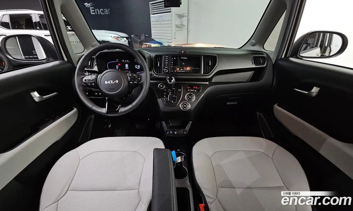 Kia Ray 2026 1.0 автомат (гидро), фото 10