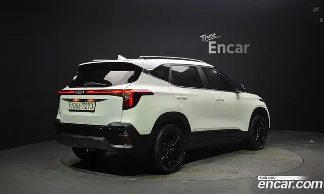 Kia Seltos 2024 1.6 автомат (гидро), миниатюра 2
