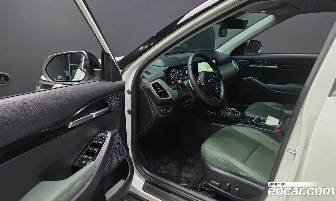 Kia Seltos 2024 1.6 автомат (гидро), фото 13