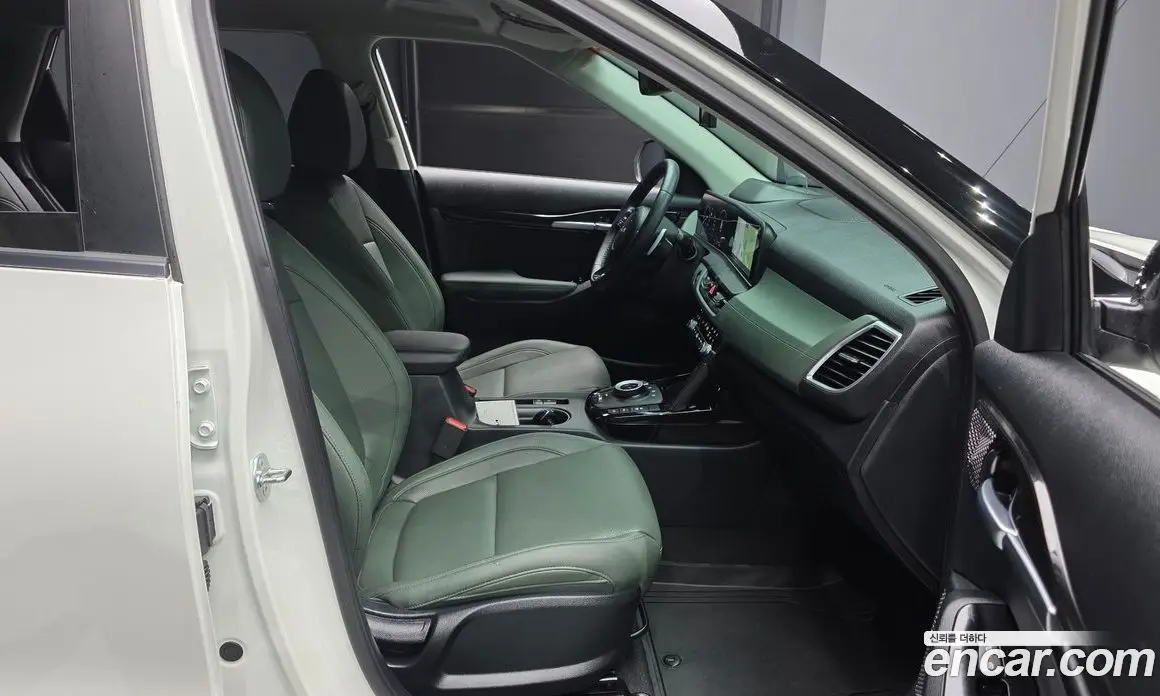 Kia Seltos 2024 1.6 автомат (гидро), фото 17
