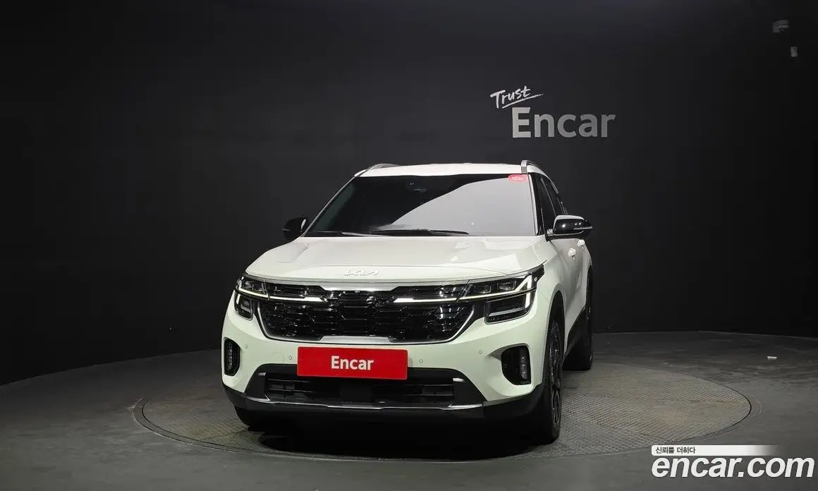Kia Seltos 2024 1.6 автомат (гидро), фото 3