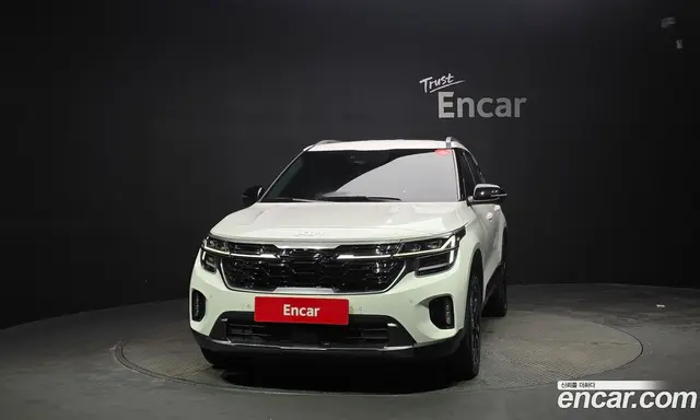 Kia Seltos 2024 1.6 автомат (гидро), миниатюра 3