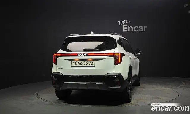 Kia Seltos 2024 1.6 автомат (гидро), миниатюра 4