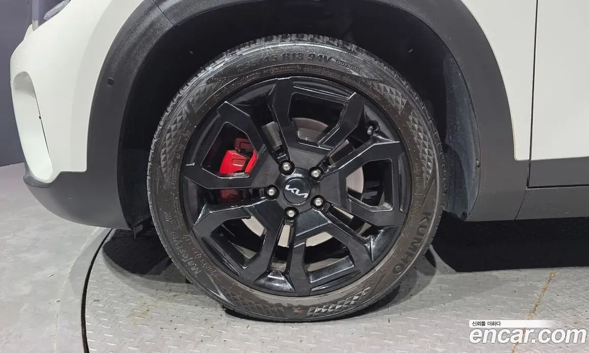 Kia Seltos 2024 1.6 автомат (гидро), фото 5