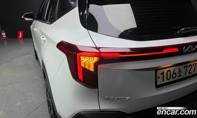 Kia Seltos 2024 1.6 автомат (гидро), миниатюра 9