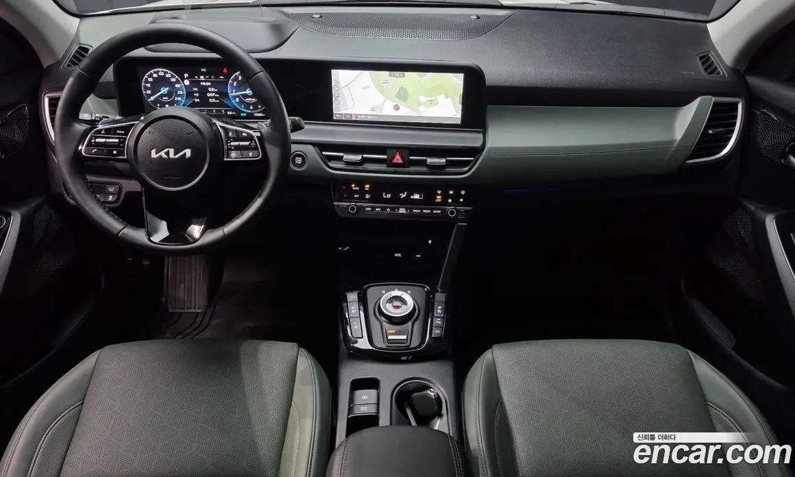 Kia Seltos 2024 1.6 автомат (гидро), фото 10