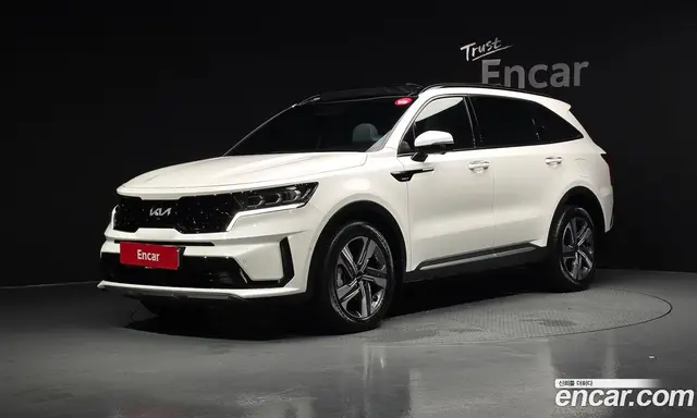 Kia Sorento 2023 1.6 автомат (гидро), миниатюра 1