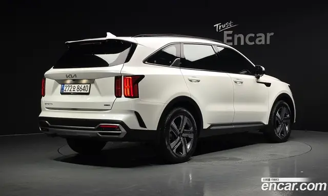 Kia Sorento 2023 1.6 автомат (гидро), миниатюра 2
