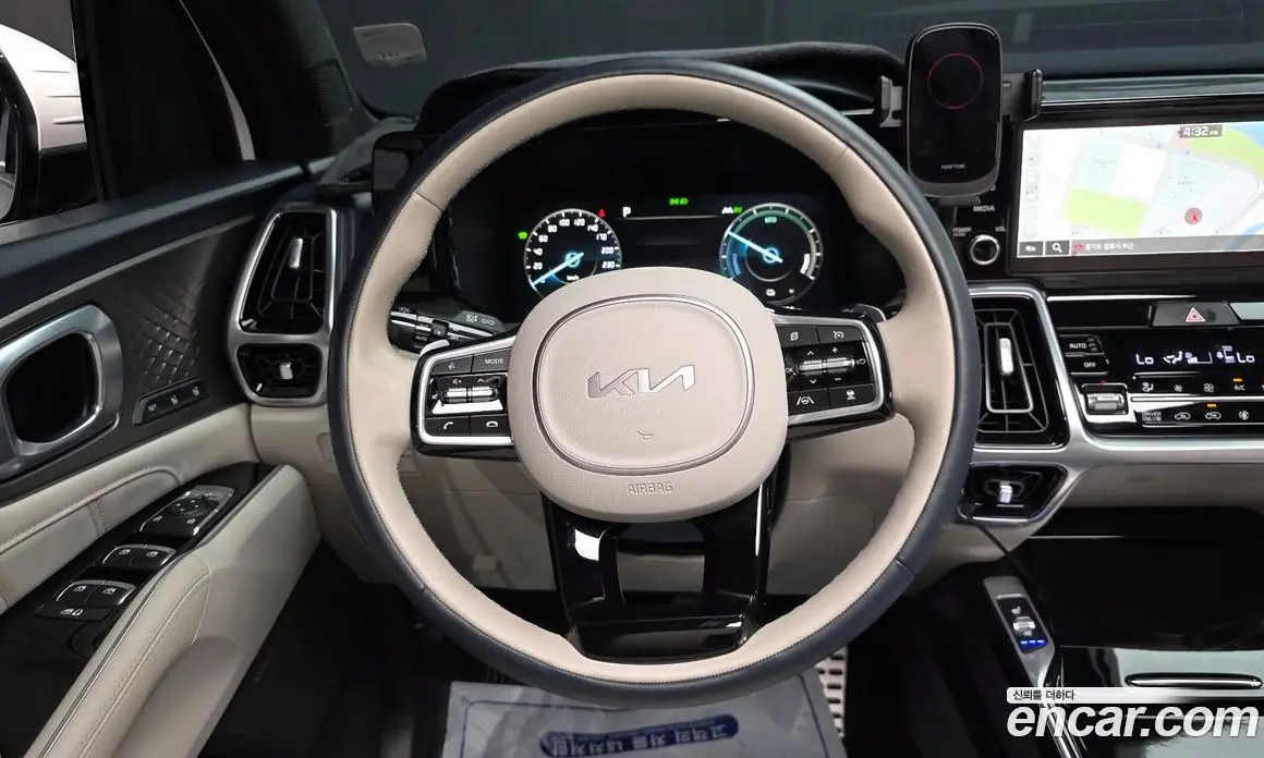 Kia Sorento 2023 1.6 автомат (гидро), фото 19