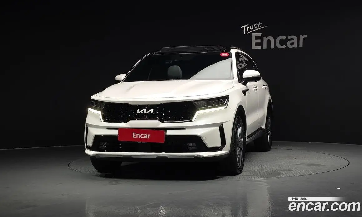 Kia Sorento 2023 1.6 автомат (гидро), фото 3