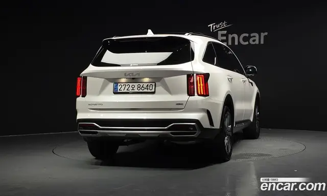 Kia Sorento 2023 1.6 автомат (гидро), миниатюра 4