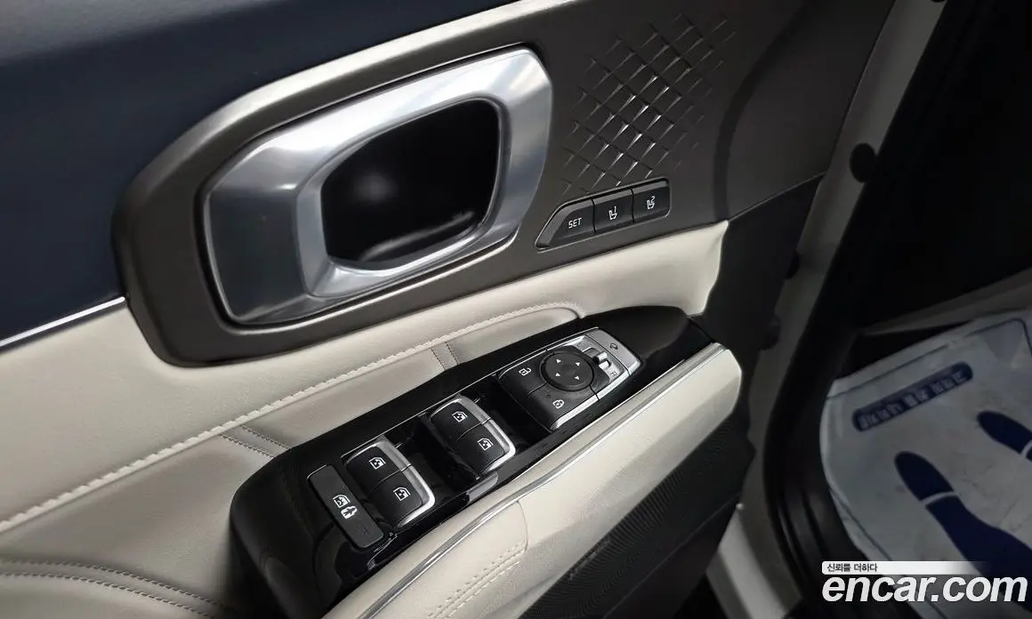 Kia Sorento 2023 1.6 автомат (гидро), фото 40