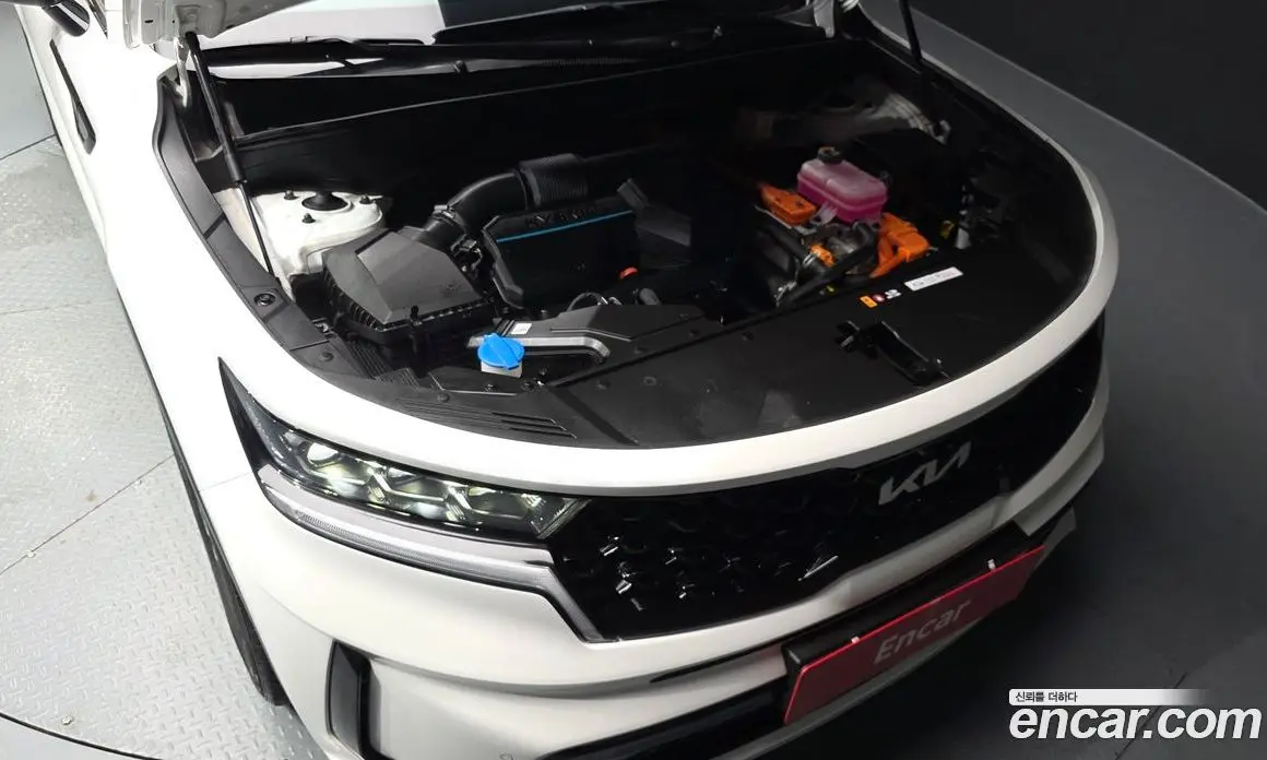 Kia Sorento 2023 1.6 автомат (гидро), фото 6