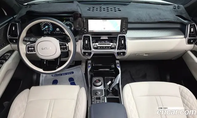 Kia Sorento 2023 1.6 автомат (гидро), миниатюра 10