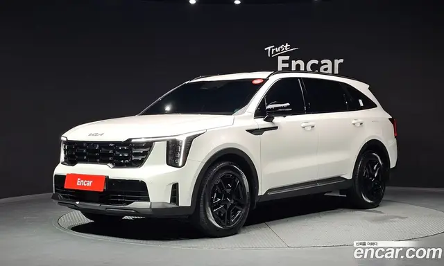 Kia Sorento 2024 1.6 автомат (гидро), миниатюра 1