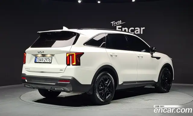 Kia Sorento 2024 1.6 автомат (гидро), миниатюра 2