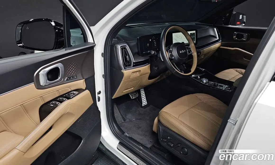 Kia Sorento 2024 1.6 автомат (гидро), фото 13