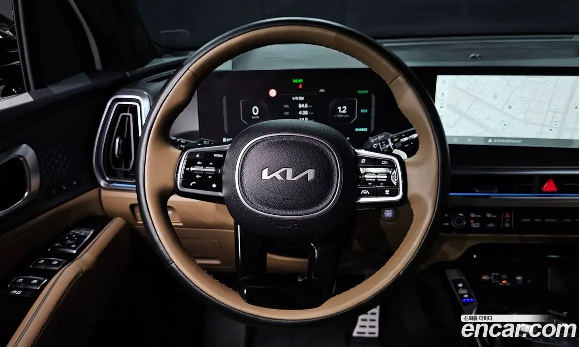 Kia Sorento 2024 1.6 автомат (гидро), фото 19