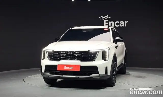 Kia Sorento 2024 1.6 автомат (гидро), миниатюра 3